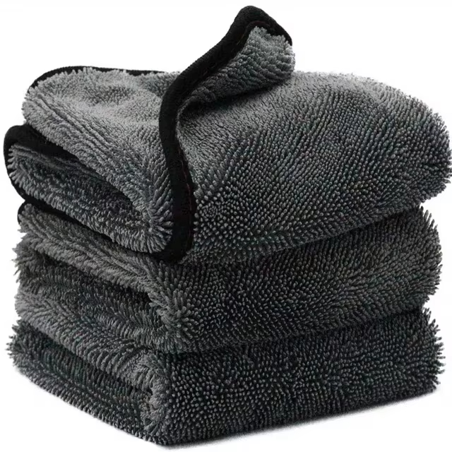 automotive microfiber towels (6) mikroveselhanddoeke vir motors (6)