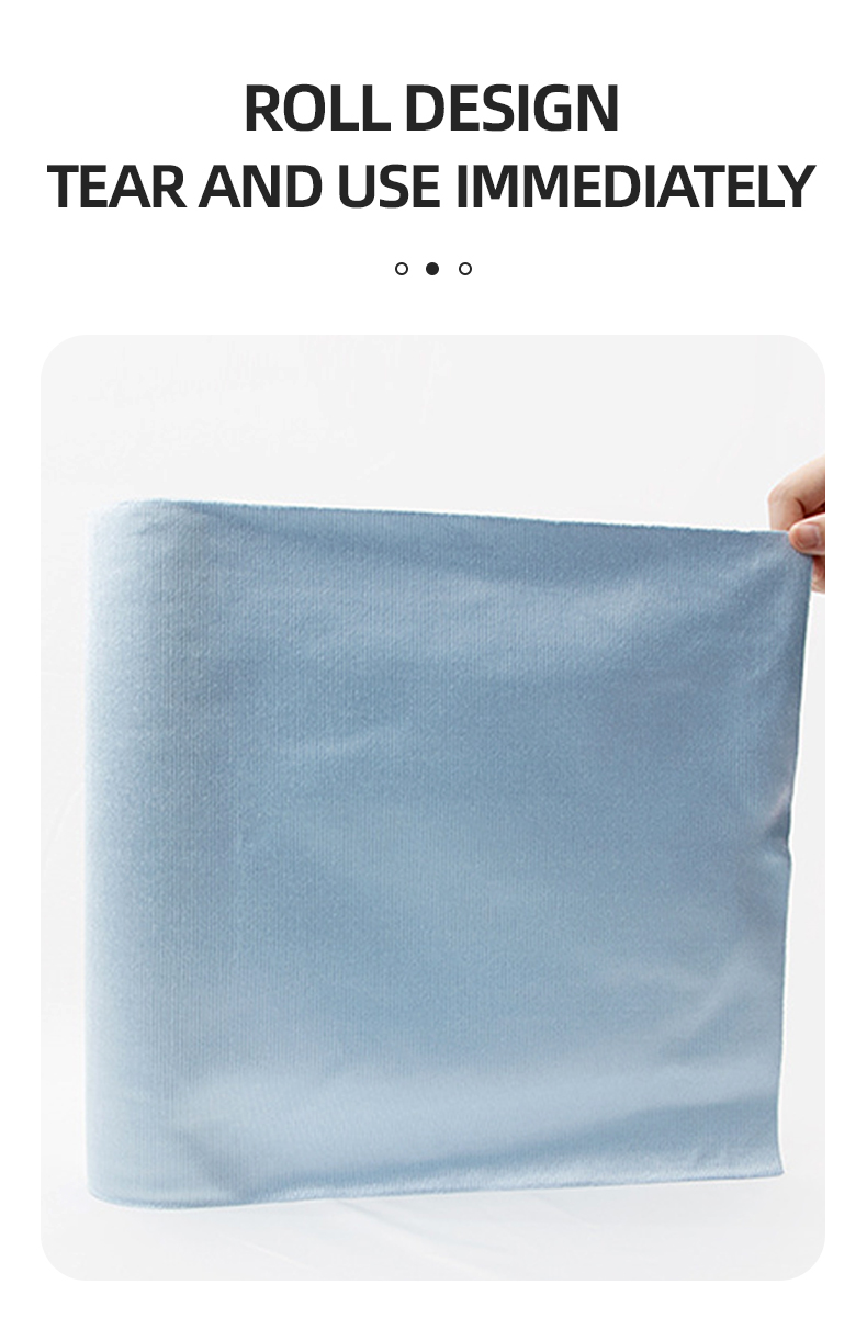 Microfiber Glass Window Cup Bottle Kitchen Cleaning Cloth (2) Mikrovesel glas venster koppie bottel kombuis skoonmaak lap (2)