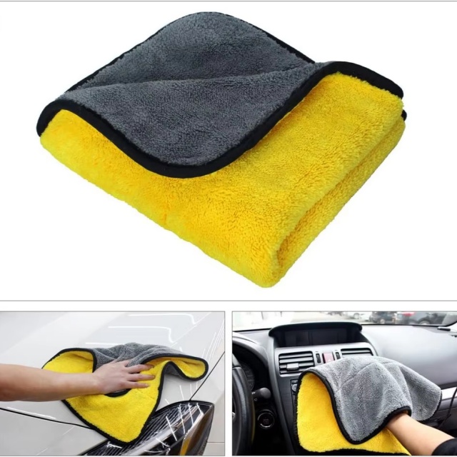 Best microfiber towel for car leather (5) Beste mikroveselhanddoek vir motorleer (5)