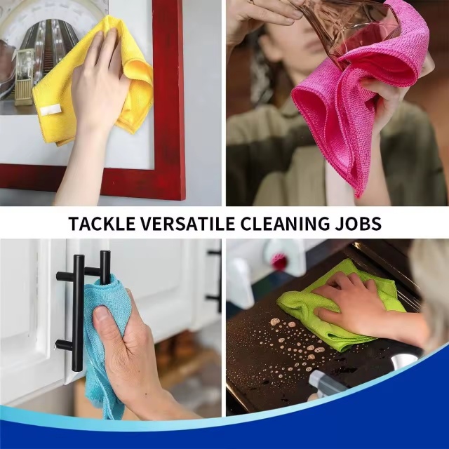 Best microfiber kitchen towels (6) Beste mikrovesel kombuishanddoeke (6)