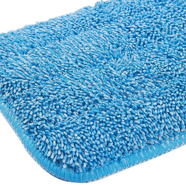 Super Absorbent Lint Free Microfiber Twist Mop Pad (7) Super Absorbent Lint Free Microfiber Twist Mop Pad (7)