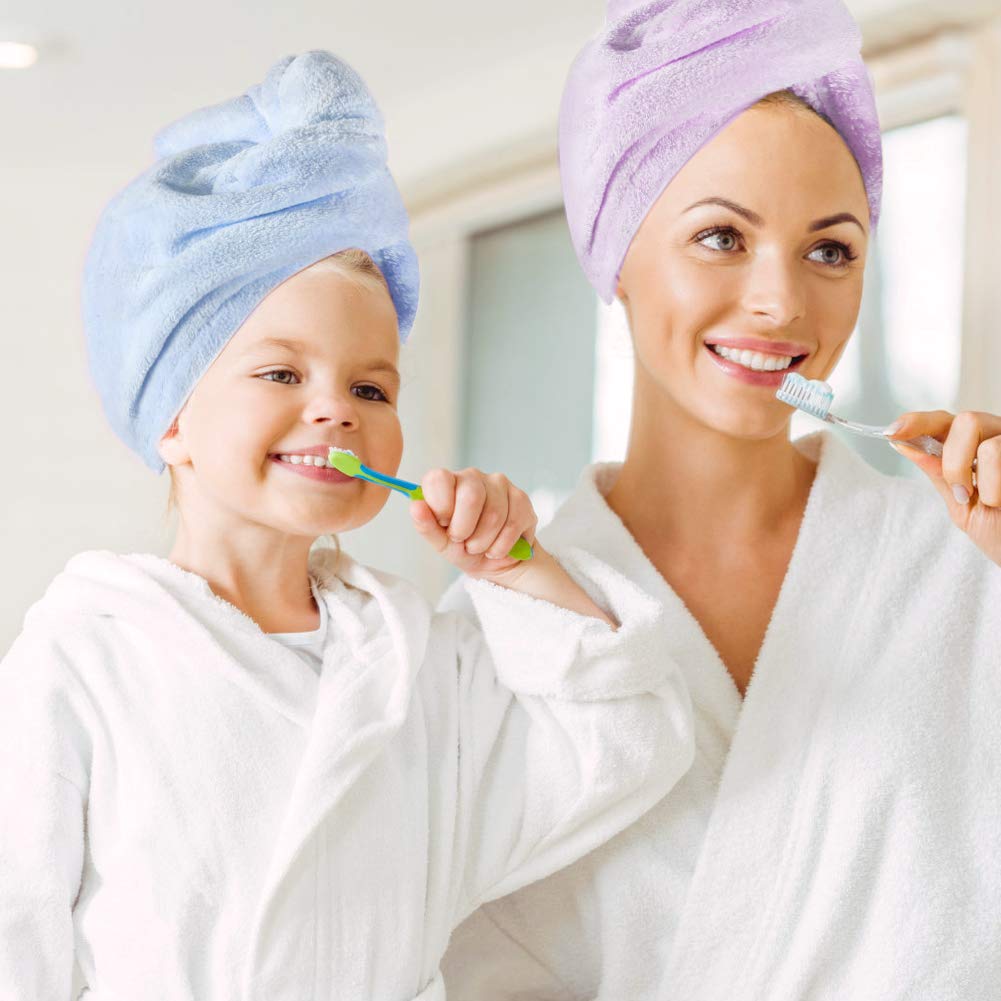 Dry hair towel Dry hair towel - JUHAO