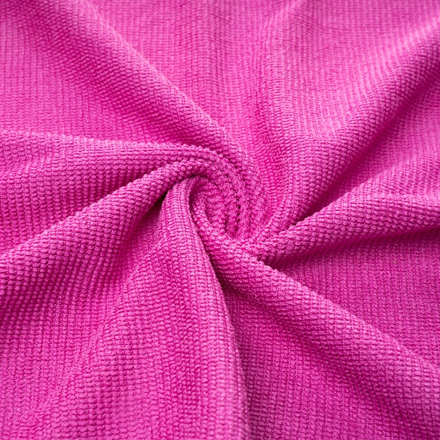 Microfiber Kitchen Cleaning Products Household Cleaning Cloths (1) محصولات تمیز کردن آشپزخانه میکروفایبر پارچه های تمیز کننده خانگی (1)