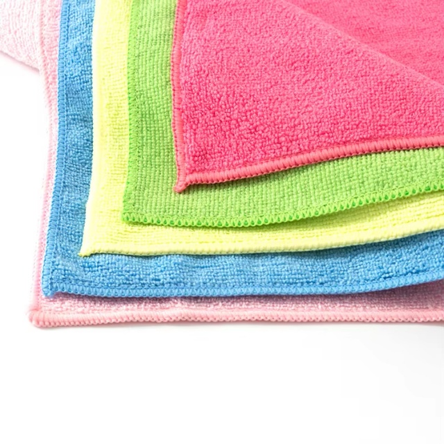 Microfiber Cleaning Microfiber Cloth (1) Čisticí hadřík z mikrovlákna (1)