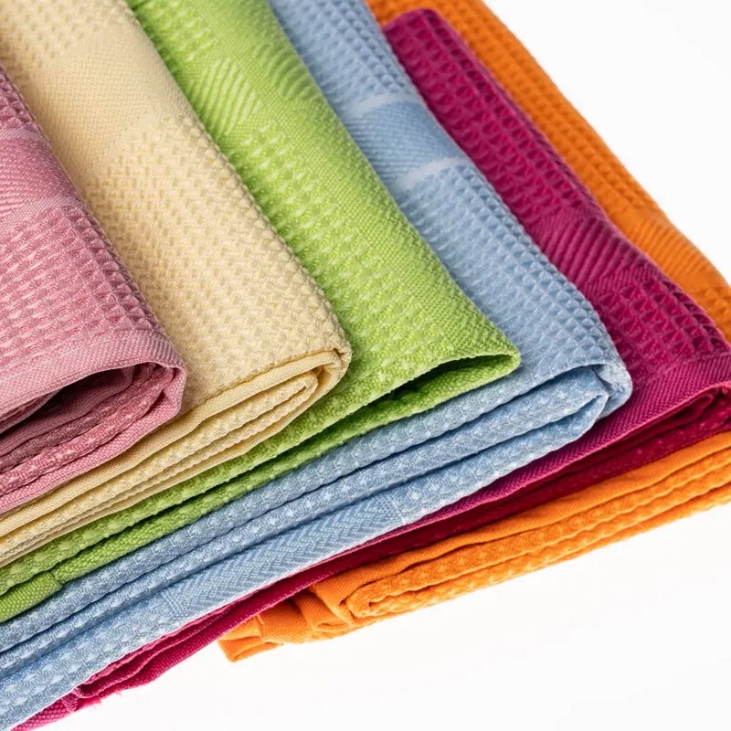 Mikrofiber Mətbəx &Ccedil;ay dəsmalları