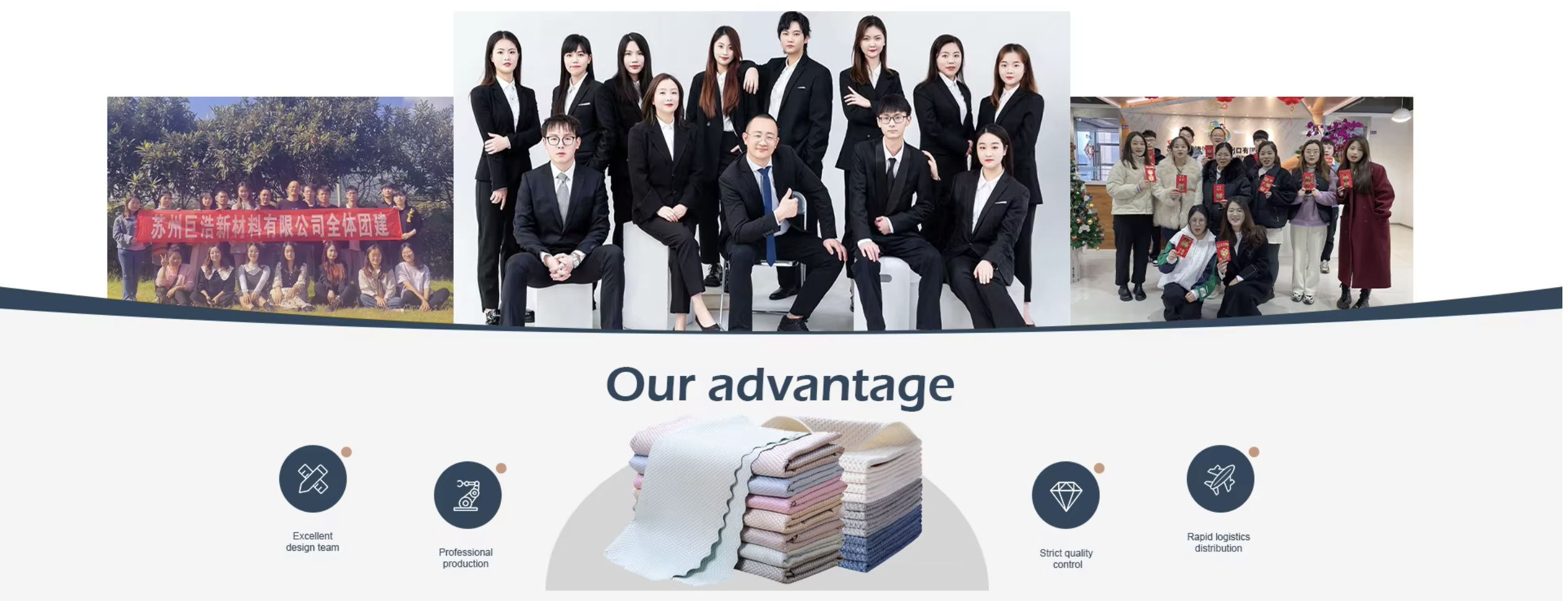 Wholesale Best Glass Microfiber Cleaning Cloths At JUHAO