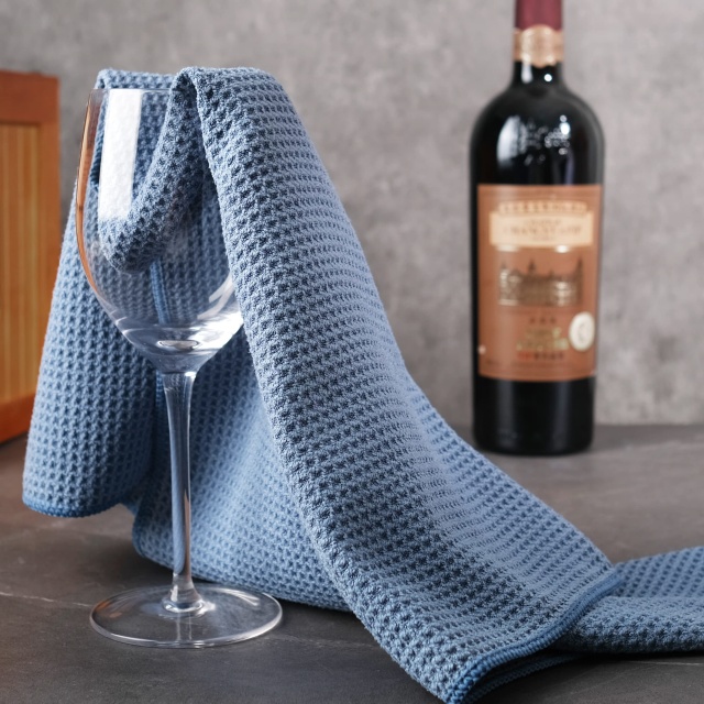 Waffle Cleaning Cloth (12) Waffle Cleaning Cloth (12)