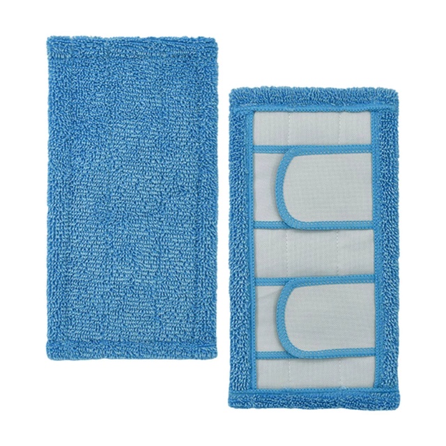 Microfiber Wet and Dry Floor Cleaning Mop Pad (2)
