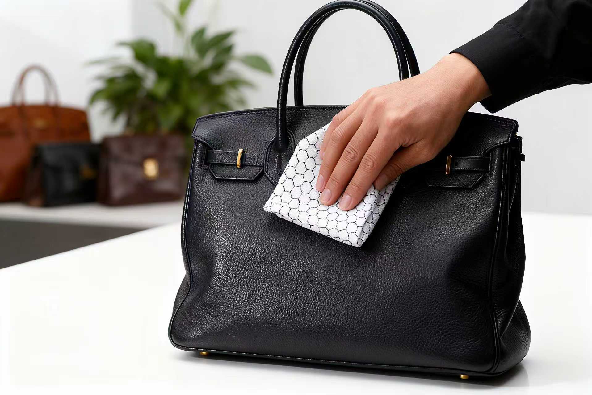 How I Clean My Leather Handbags at Home Safely