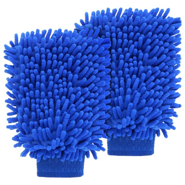 Агляд і якасць пальчатак для мыцця аўтамабіляў