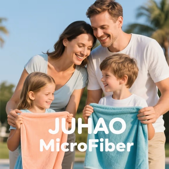 JUHAO ručn&iacute;ky z mikrovl&aacute;kna (2)