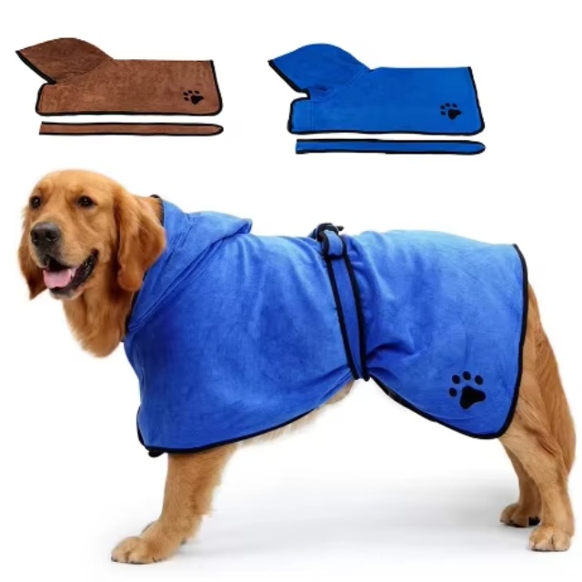 Pet Bath Towel (2)