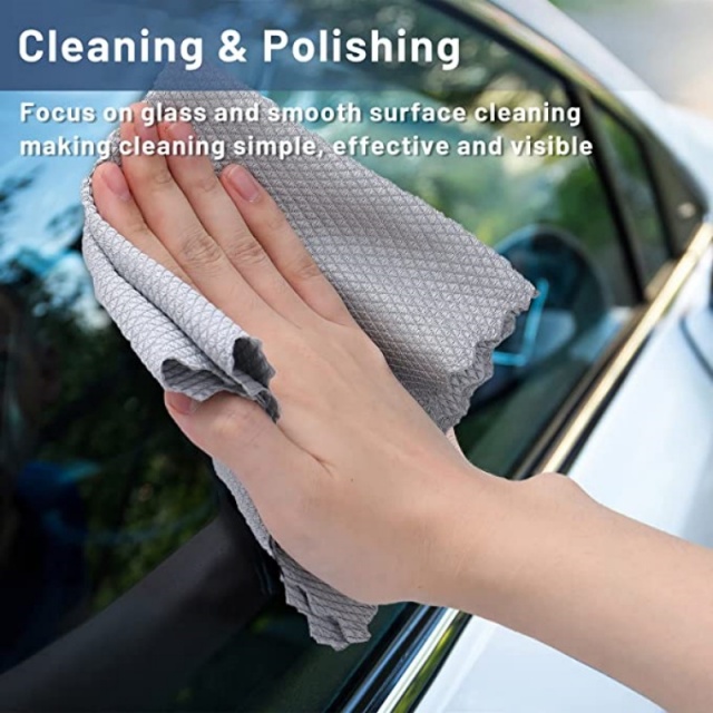 &Eacute;adach Glanadh Gloine Cistine Microfiber (3)
