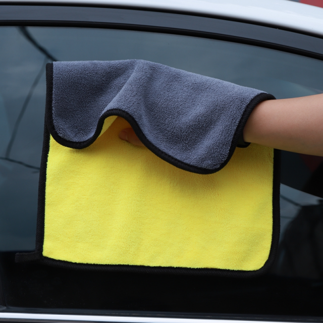 Best Microfiber Car Cleaning Cloth - JUHAO Beschte Microfiber Auto Botzen Stoff - JUHAO