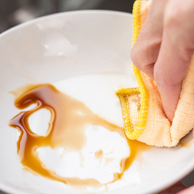Microfiber Kitchen Grid Cleaning Cloth (4)