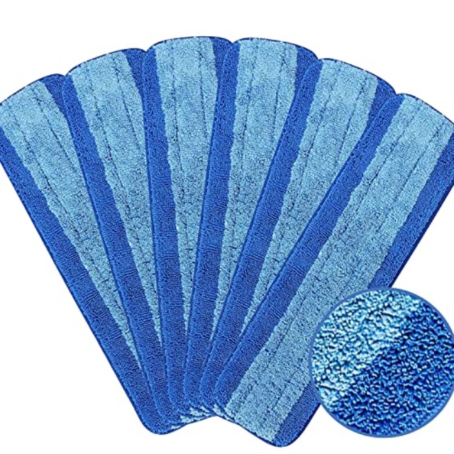 Microfiber Super Absorbent Eco-Friendly Mop Pad (8)