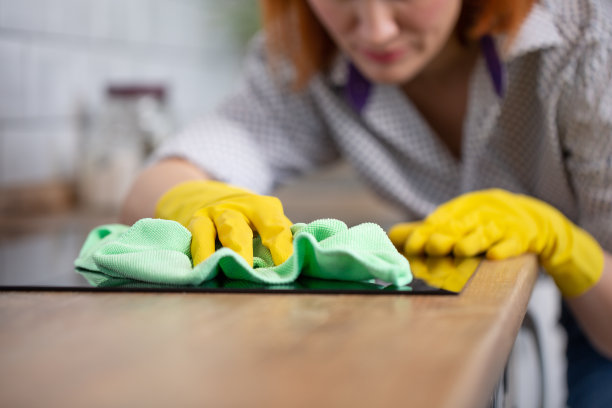 Do Microfiber Cloths Pick Up Bacteria?