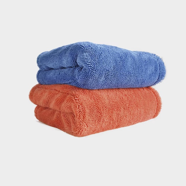 Mga Tuwalyang Microfiber Para sa Mga Kotse - Mga Damit na Nagdedetalye ng Auto