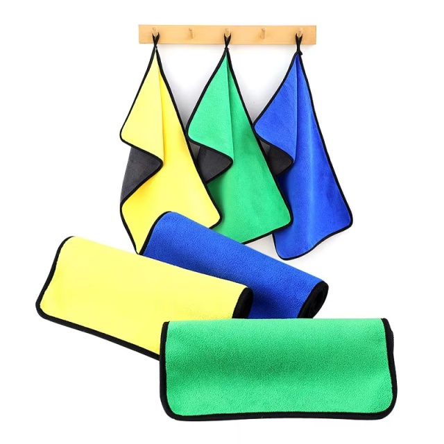 Customizable best microfiber cleaning cloth (6)