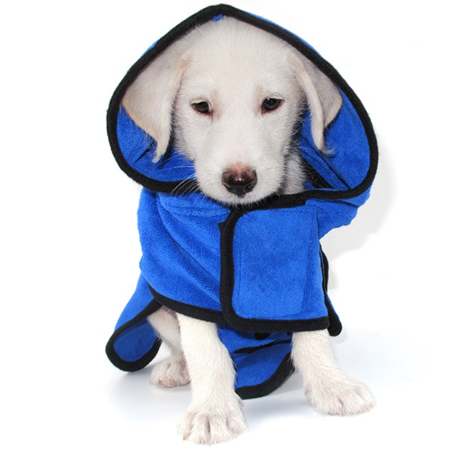 Tuala Mandian Microfiber Pet - JUHAO