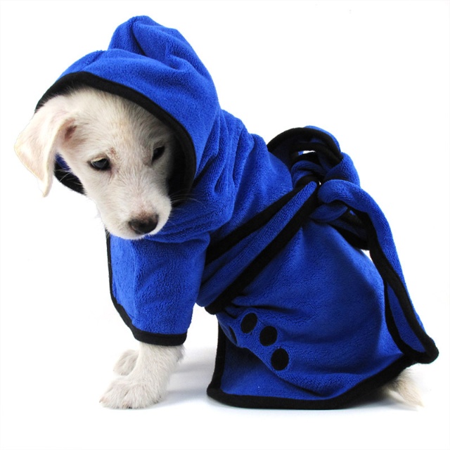 Pet Bath Towel (9)