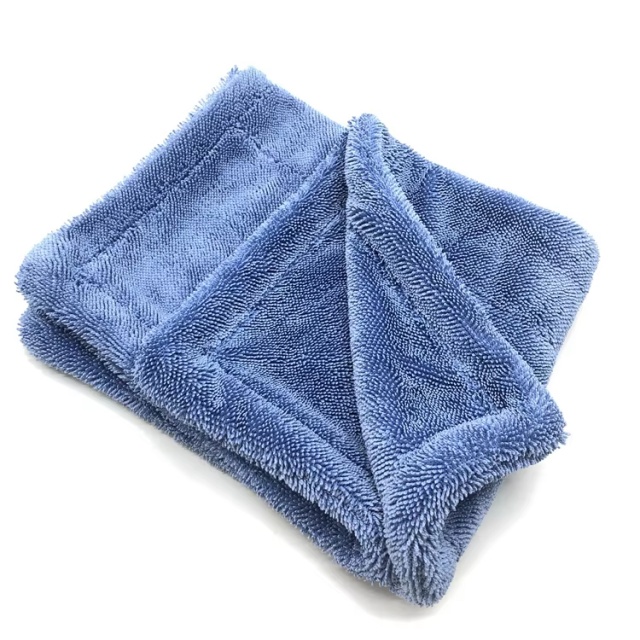 Mga Tuwalyang Microfiber Para sa Mga Kotse - Mga Damit na Nagdedetalye ng Auto