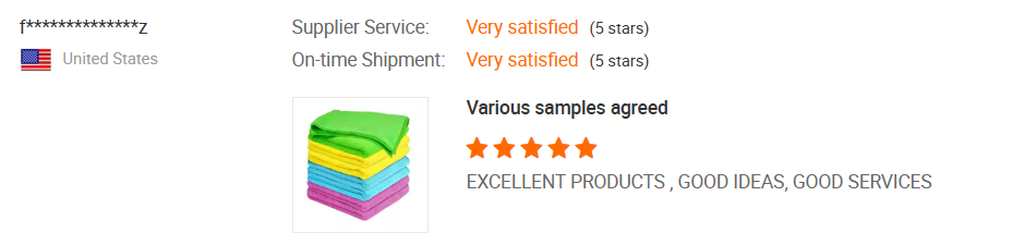 Microfiber klud engros