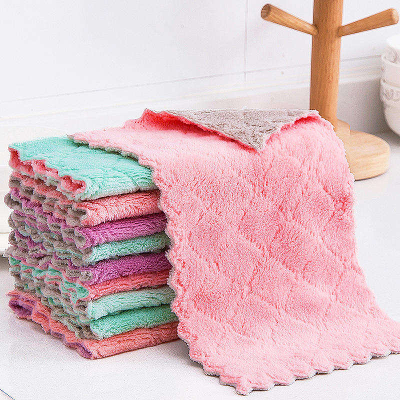 Mikrofiber təmizləyici par&ccedil;a