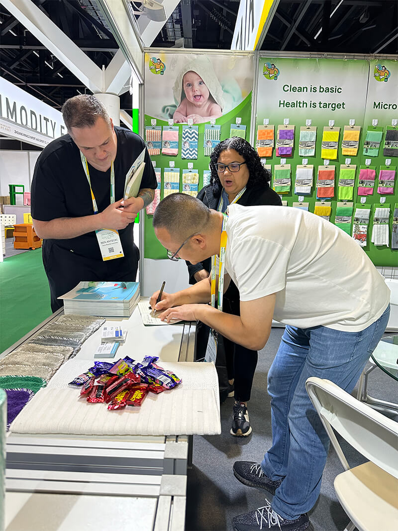 Czysta ściereczka na sprzedaż