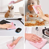 Microfiber Kichen Handduch Roll