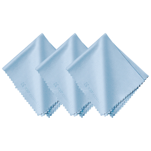 12"x 12" Best Microfiber Cleaning Cloths for Electronics