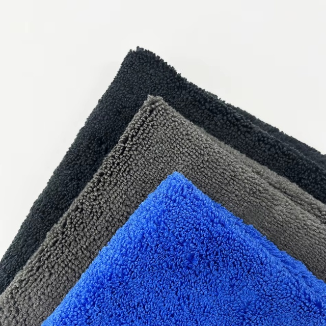 Auto Detailing Microfiber сүлгү