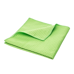 14"×14" GRS Certified Microfiber Towel FAQ