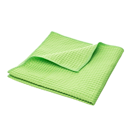 14"×14" GRS Certified Microfiber Towel FAQ