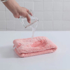 Microfiber hair towel for curly hair - JUHAO