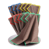 GRS Recycled Microfiber Cloths