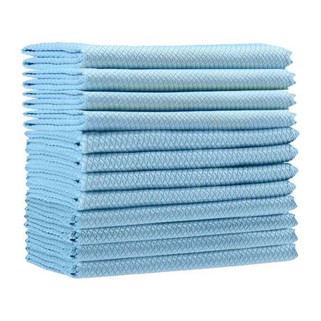 14"x 16" Microfiber Glass Cleaning Cloth