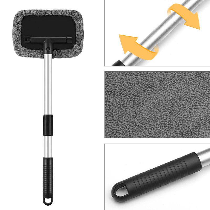 Car Window Cleaning Kit