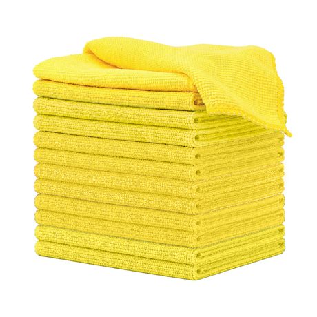 16"x 16" Microfiber Bathroom Cleaning Cloth