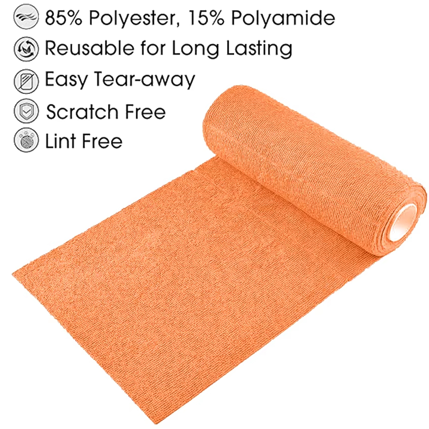 Microfiber Kichen Handduch Roll