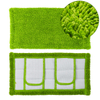 Microfiber naass an dr&eacute;chen Buedem Botz Mop Pad - JUHAO