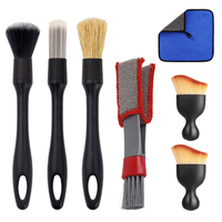 Car Interior Cleaning Brush