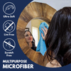 Microfiber Reusable Eco-Cleaning Cloth - JUHAO