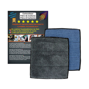 Best Carbon Fiber Cleaning Cloth