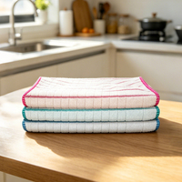Bamboo Cleaning Cloths Pcs