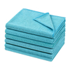 14"x 14" Microfiber Bathroom Cleaning Cloth