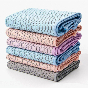 GRS Recycled Anti Static Cloth for Electronics