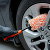 Auto Botzen Pinsel mat Gr&euml;ff