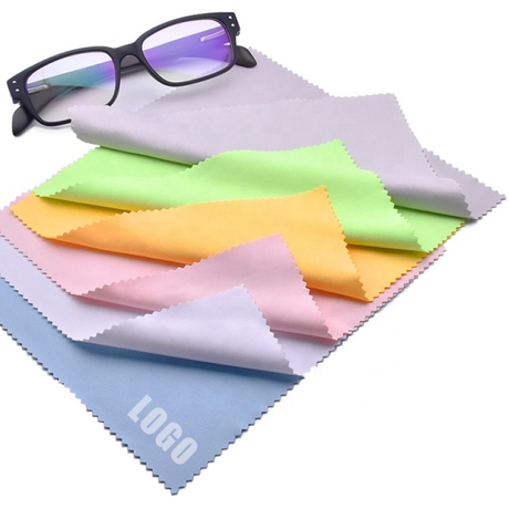 Best microfiber cloth for clean eyeglasses - JUHAO
