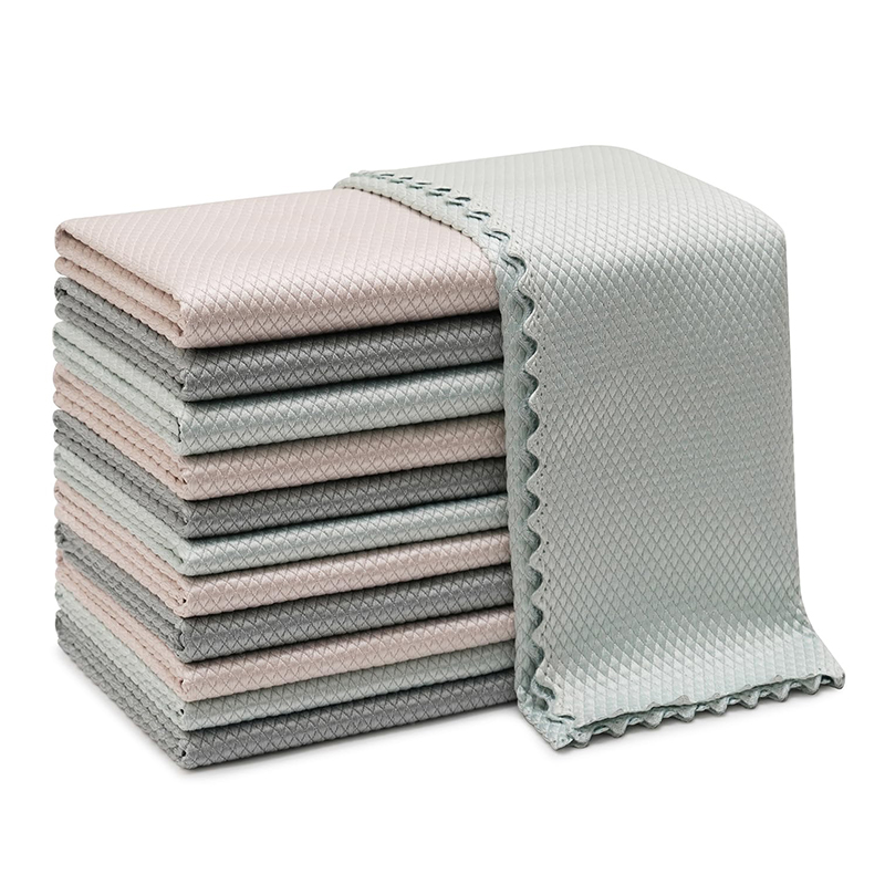 Kain Microfiber untuk Pembersihan (1)
